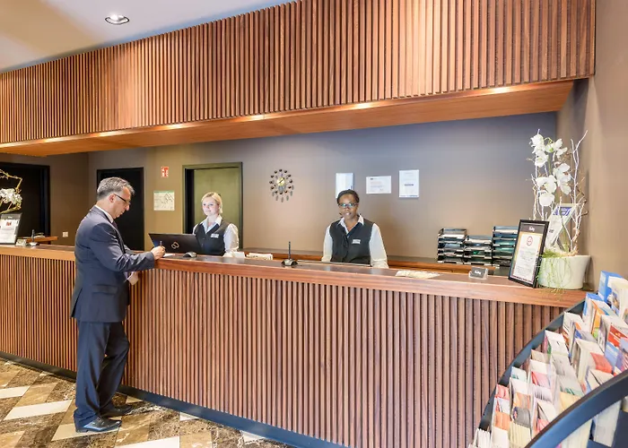酒店 法兰克福酒店 美因河畔法兰克福