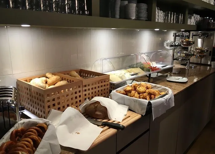 Hotel The Frankfurt 4*