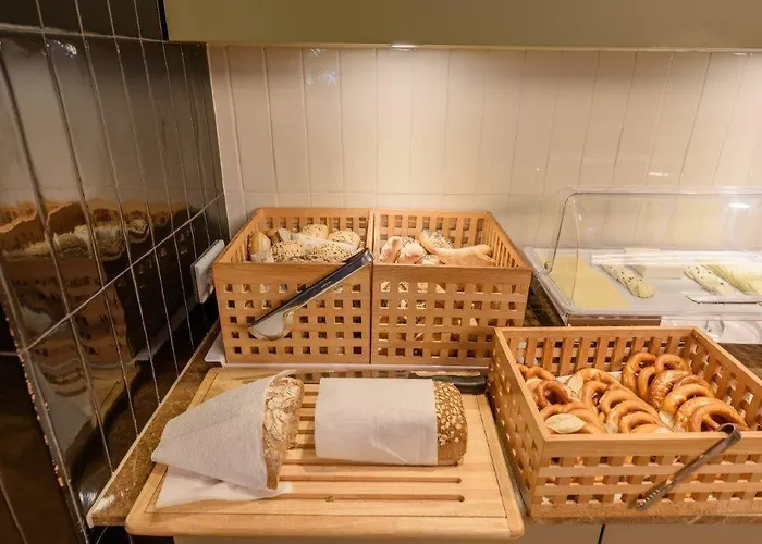 酒店 法兰克福酒店 美因河畔法兰克福