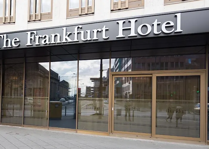 Ξενοδοχείο The Frankfurt Φραγκφούρτη