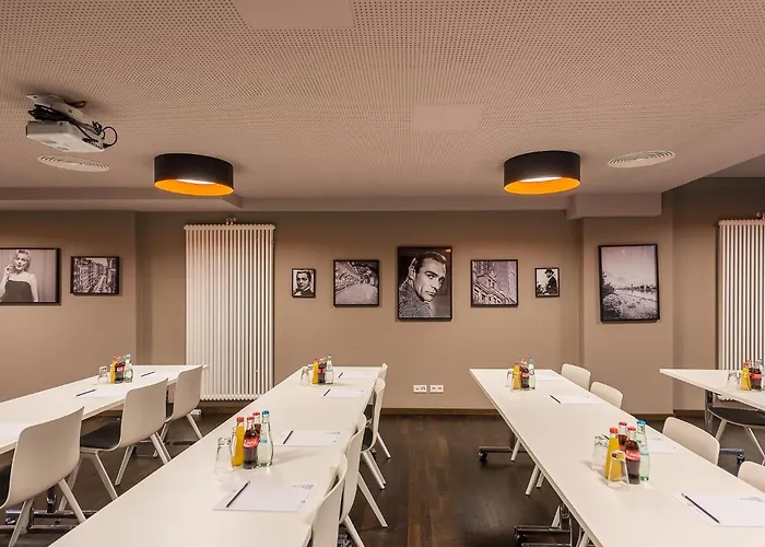 Hotel The Frankfurt 4*