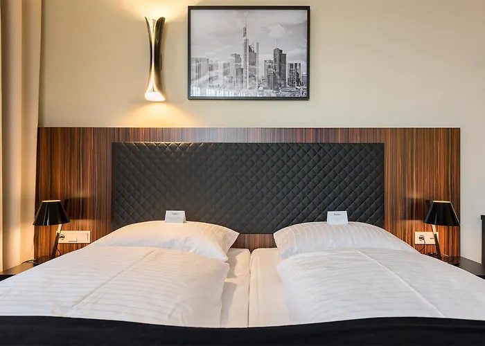 The Frankfurt Hotel 4*