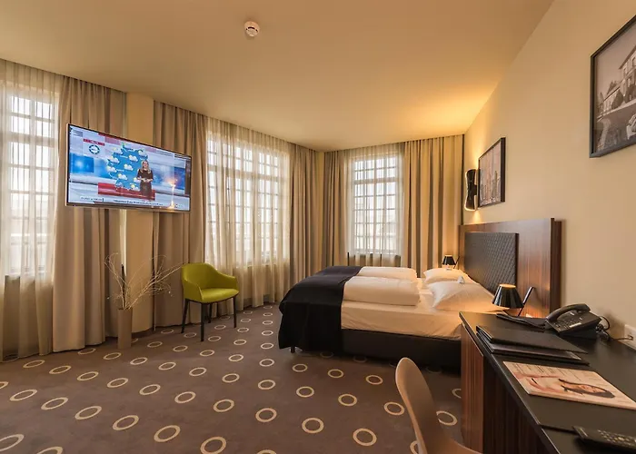 The Frankfurt Hotel 4*