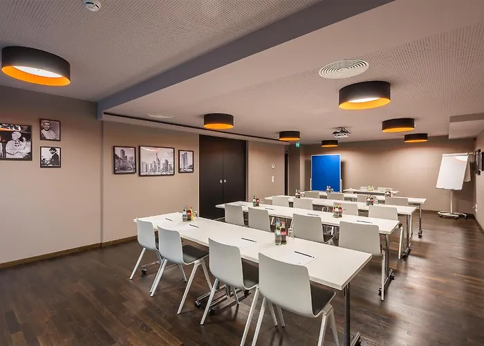 法兰克福酒店 酒店 美因河畔法兰克福
